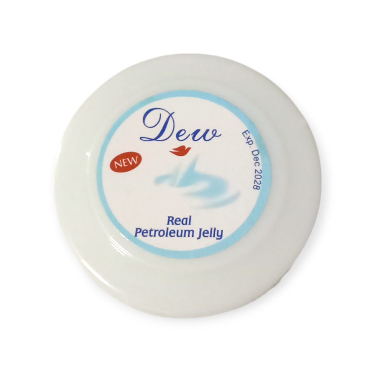 DEW PETROLEUM JELLY 60GM